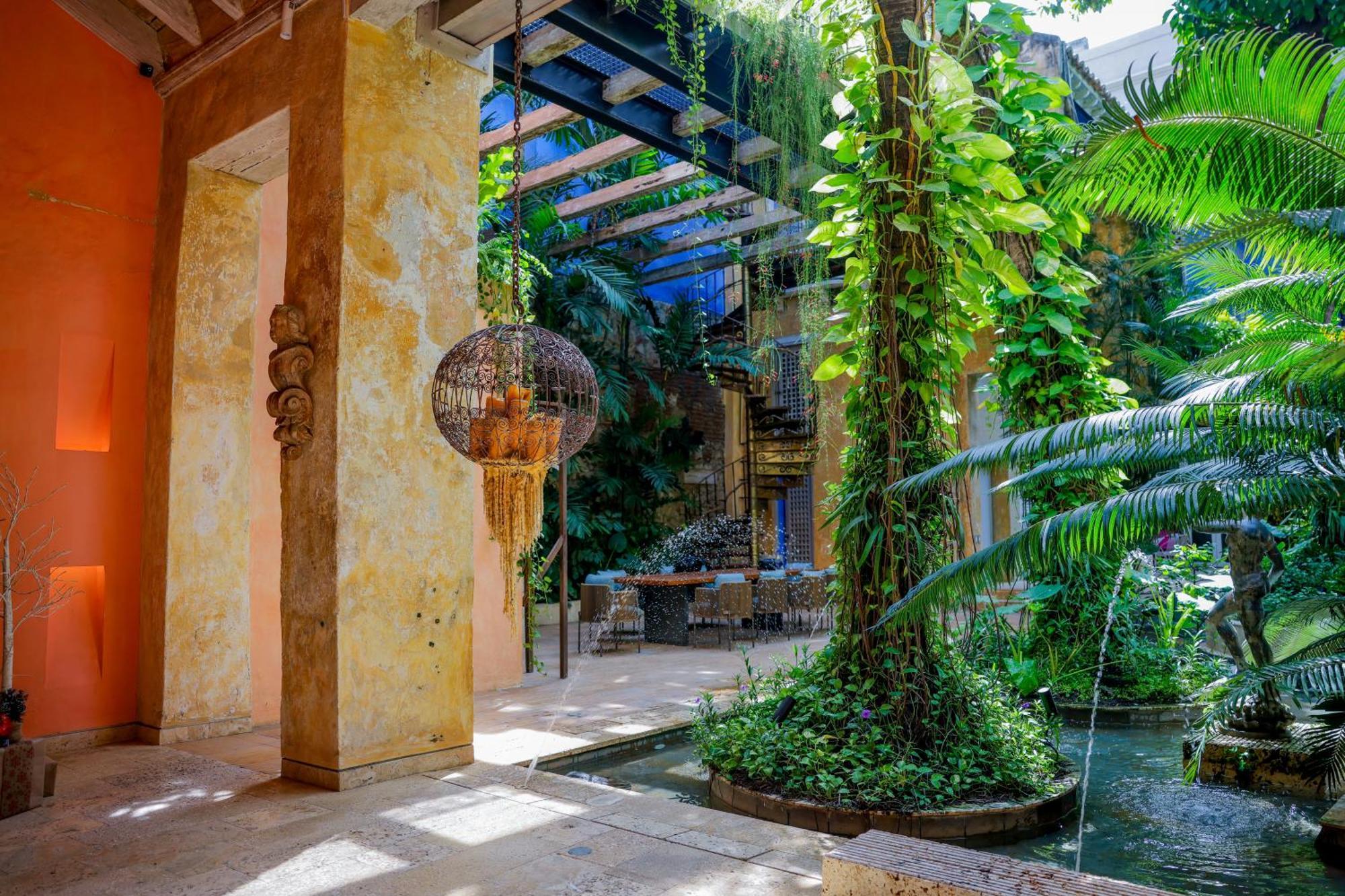 Casa Santiago Botero Lux By Seratta - Cartagena — Fotos 3
